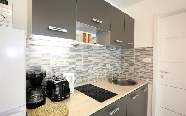 Apartments Liliane Fantasy view
