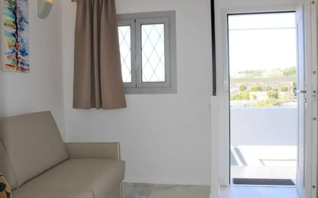 Appartement Villeneuve-Loubet, 2 pièces, 4 personnes - FR-1-252A-51