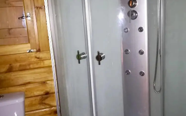 Chalet With 2 Bedrooms in Froufe, With Furnished Garden