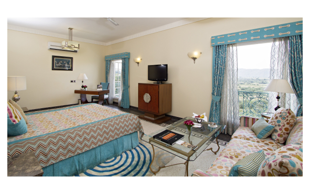 Ramgarh Lodge, Jaipur - IHCL SeleQtions