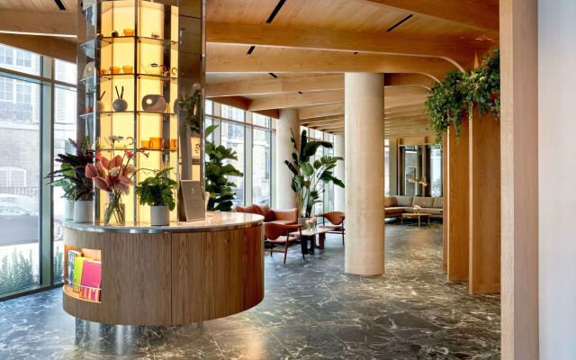 The BoTree London, Curio Collection by Hilton