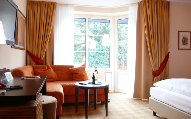 Köhlers Forsthaus Wellness & Genuss Hotel