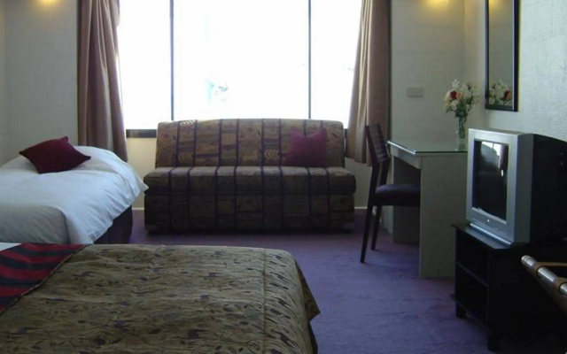 Perisher Manor Hotel