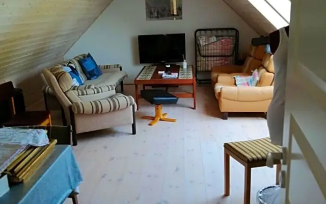 Stenhøj Bed and Breakfast, v. Jette og Marius