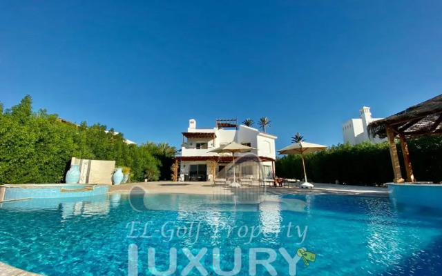 Villa 9 ph-5 with 4 Bed Room