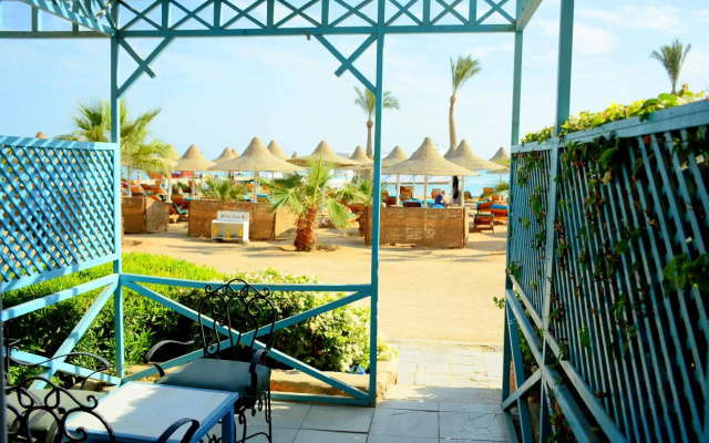 Отель Giftun Azur Resort All inclusive