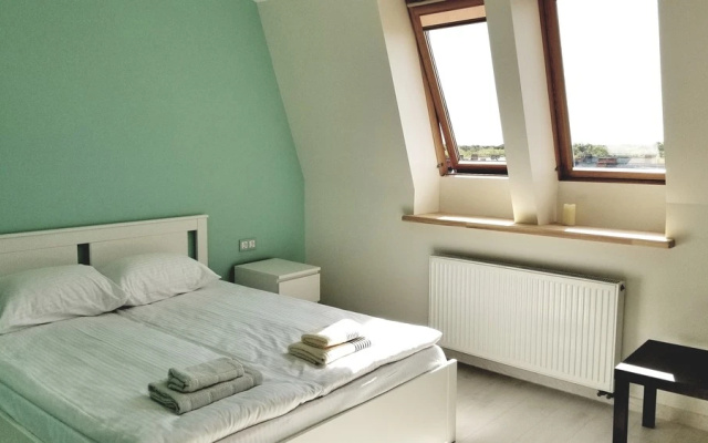 Apartamenty na Okruzhnoj 2