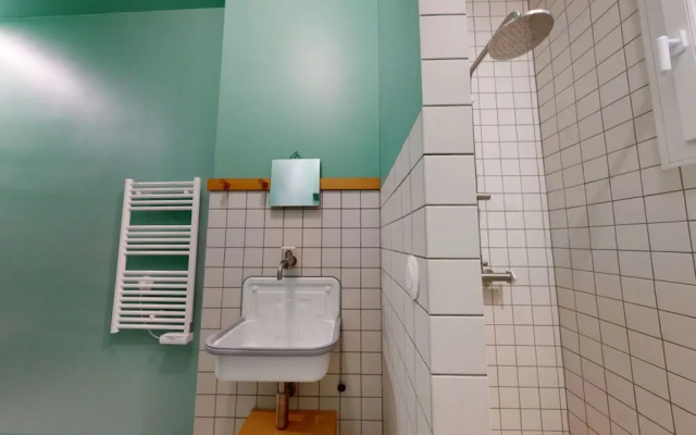 Joivy Delightful 1-bed Studio w/ Shared Co-working