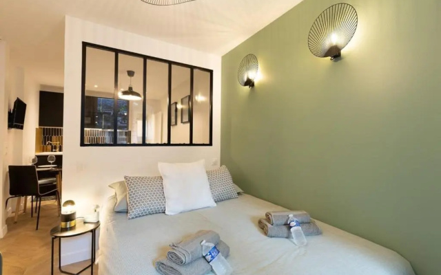 Stockholm Loft - Studio - City center - Ideal Insead