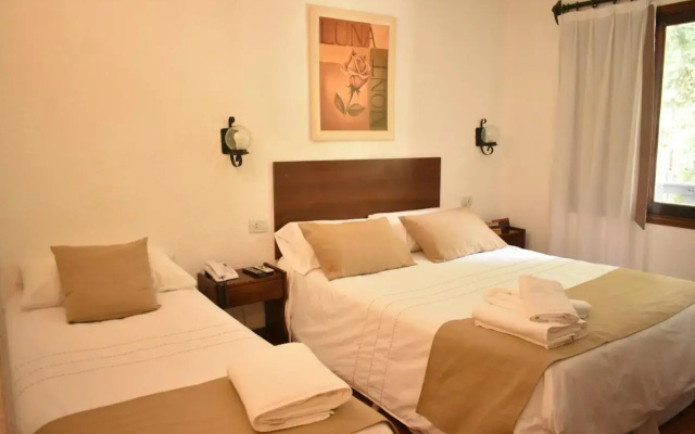 Solares Cumbrecita Hotel And Apart
