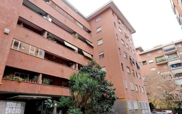 Vaticano terrace: brand new 2 bedrooms 2 bathrooms