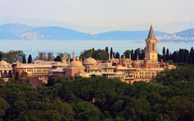 Walton Taksim Pera Турция, Стамбул - отзывы, цены и фото номеров - забронировать отель Walton Taksim Pera онлайн вид на фасад
