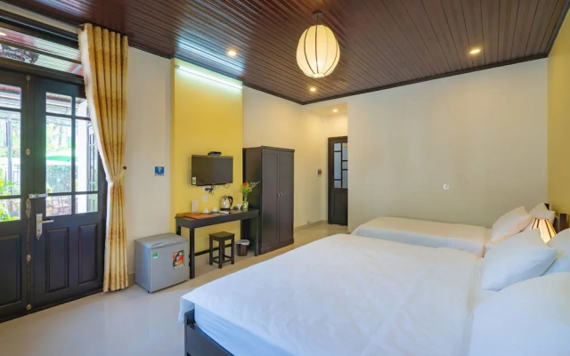Old Lane Homestay