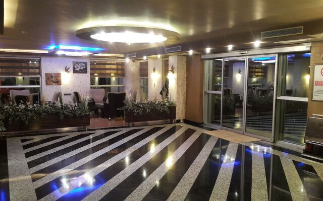 My Liva Hotel Турция, Кайсери - отзывы, цены и фото номеров - забронировать отель My Liva Hotel онлайн вид на фасад