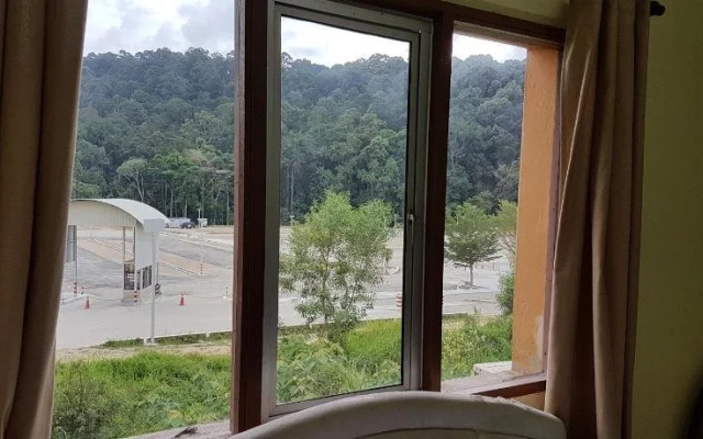 Tc theme park Guest house