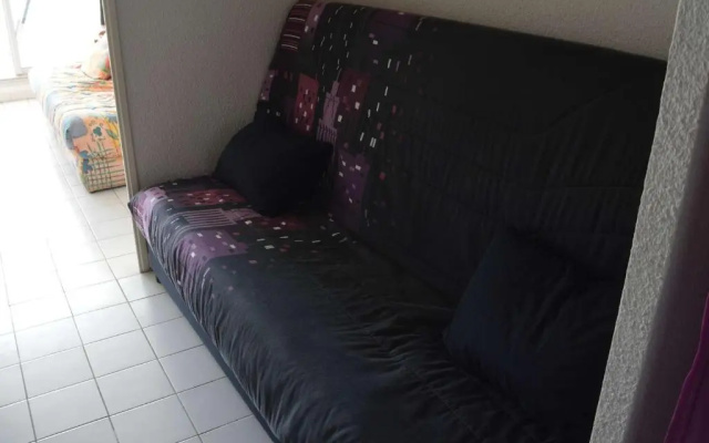 Appartement Le Grau-du-Roi, 1 pièce, 4 personnes - FR-1-250-160