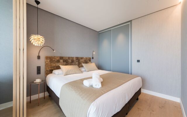 Апартаменты La Marine Luxury Apartments
