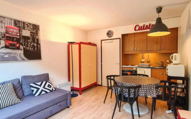 Studio Flaine, 1 pièce, 4 personnes - FR-1-425-182
