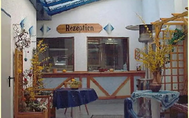 Hotel - Landgasthaus Zum Hirsch