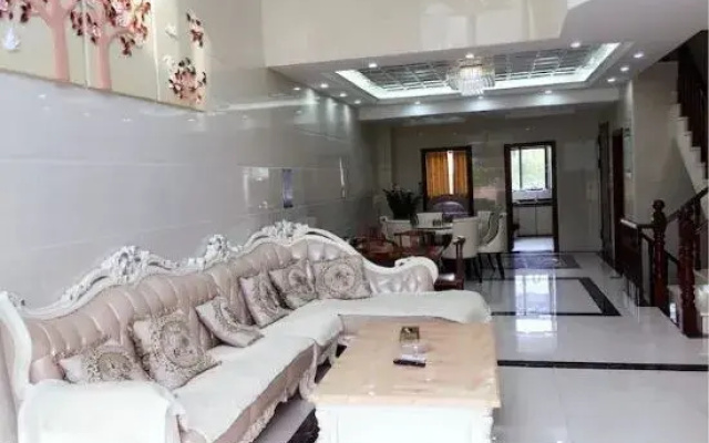 R&F Spring World Hot Spring Villa