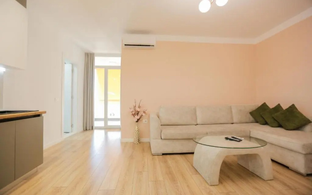Miku Apartment-Perfect 1Bd At Komuna e Parisit