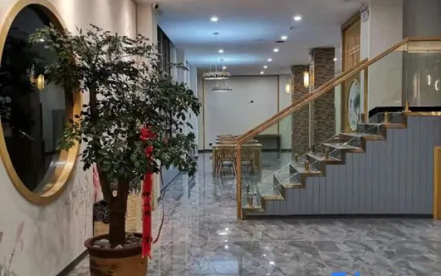 Padang Shulaixuewang Homestay