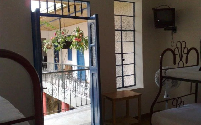 Hostal Del Pacifico