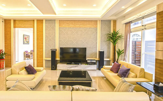 Kuan Pin Villa - President Courtyard