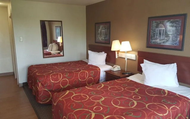 InTown Suites Extended Stay Select New Orleans LA - Harvey