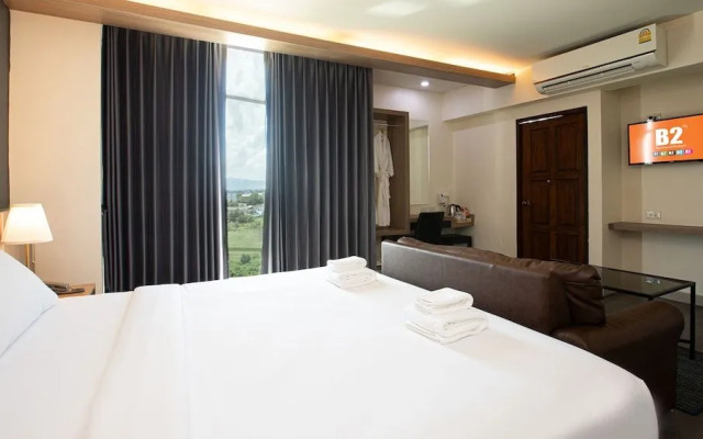 B2 Mae Sot Boutique & Budget Hotel