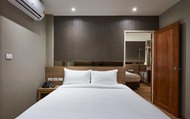 Almas Hotel Bangkok