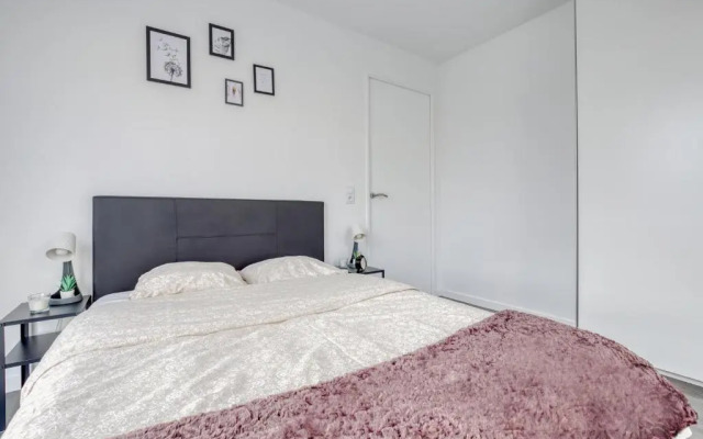Superbe T2 COSY à 15mn de Paris