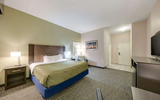 Quality Inn & Suites Ardmore
