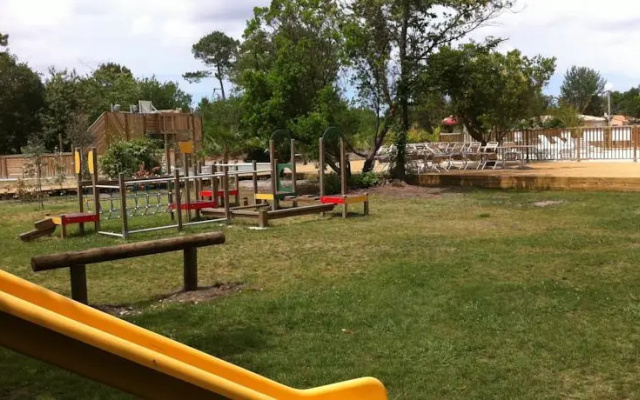 Camping Le Paradis