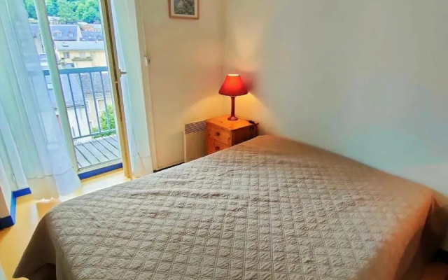 Appartement Cauterets, 2 pièces, 4 personnes - FR-1-234-148