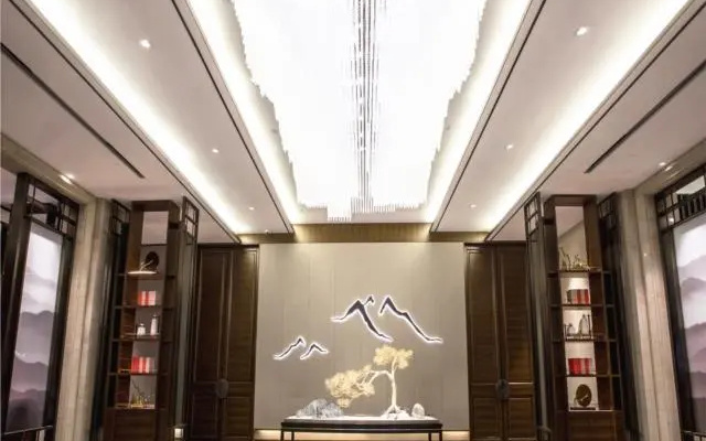 Echeng Hotel Guiyang Exhibition Center Financial City