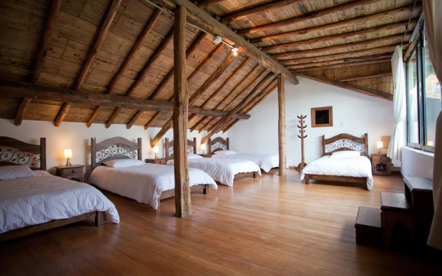 Arche Noah Boutique Hostel