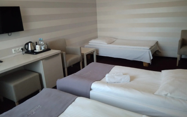 Lavender Hotel Poznań