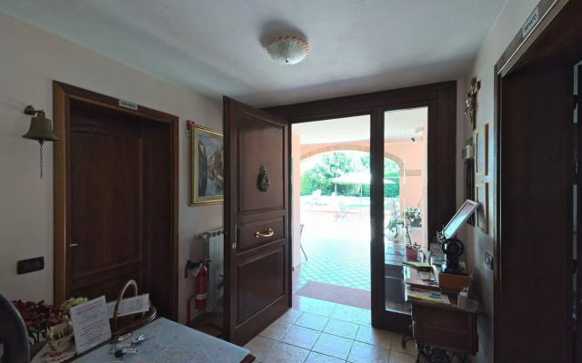 Villa ai Tigli Venice Airport Rooms On Line Check In & Access Code