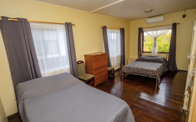 Prime Location Apartment in Paramaribo