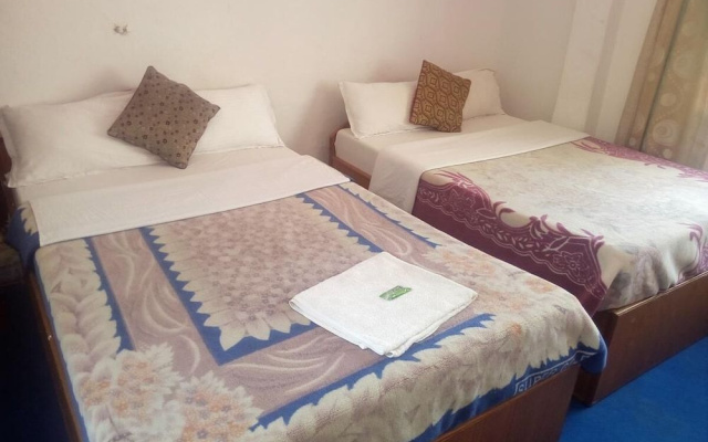 Hotel Shiva Garden Pokhara
