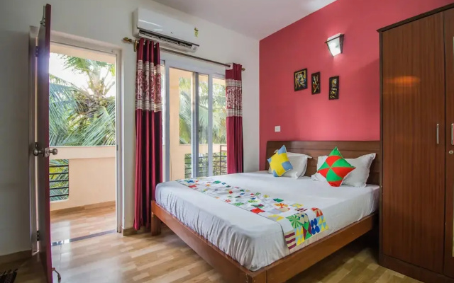 OYO 12953 Home Pool View 2BHK Arpora