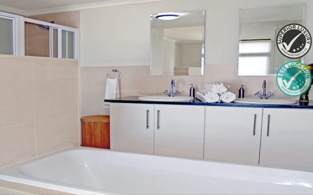 Bluebird Penthouse Muizenberg Beachfront