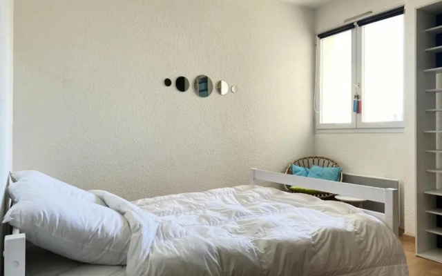 Résidence Les Dunes - Studio pour 2 Personnes 204