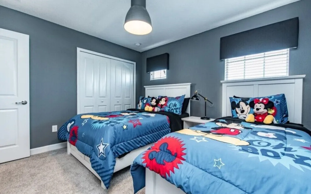 4740shd 5 Bedroom Villa
