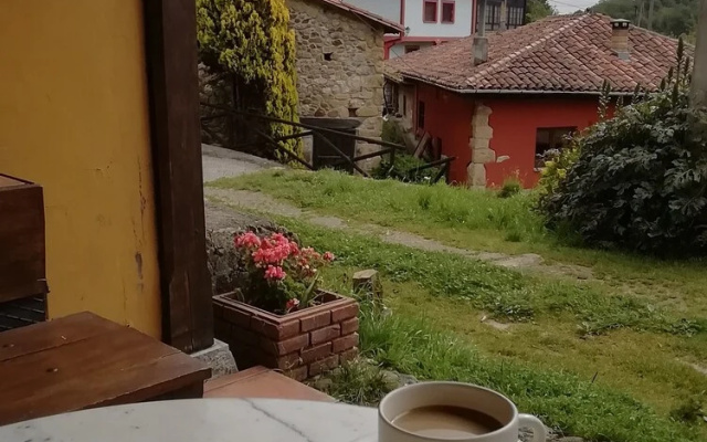 Casa De Tenada