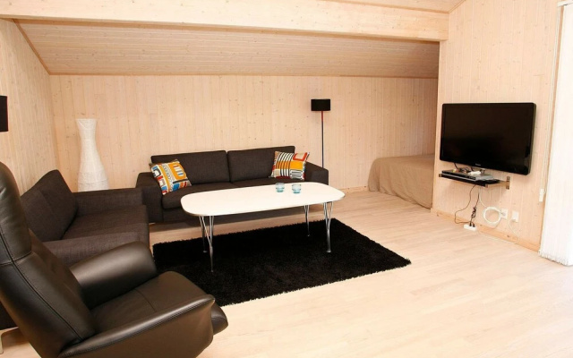 Soothing Holiday Home in Ålbæk With Sauna