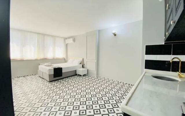 Pleasant Studio Flat in Kabatas Beyoglu