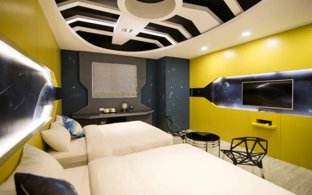 Sai Mengte Bed And Breakfast