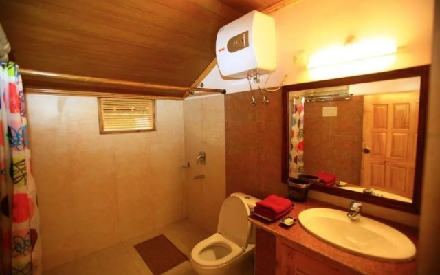 Banjara Camp & Retreat Sangla